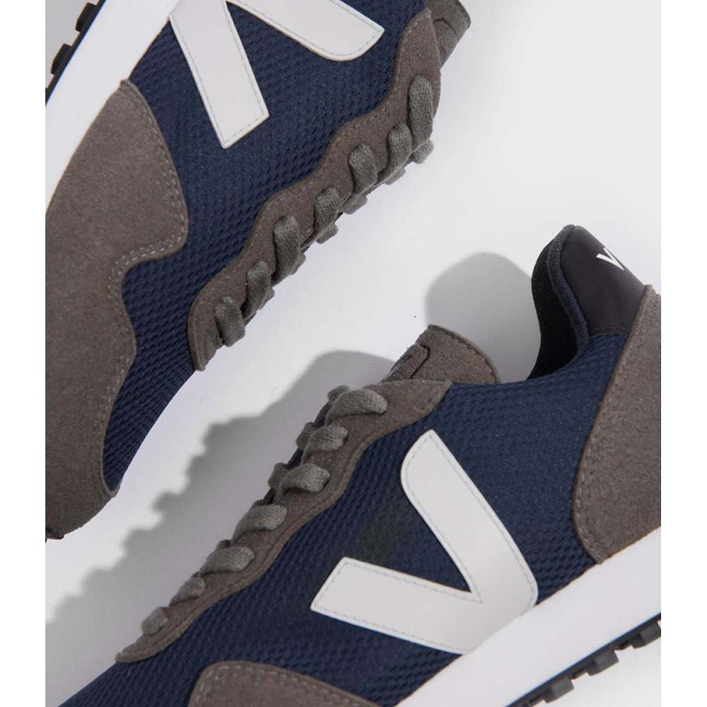 Veja SDU REC ALVEOMESH Løpesko Dame Blue/Grey | NO 432VRW